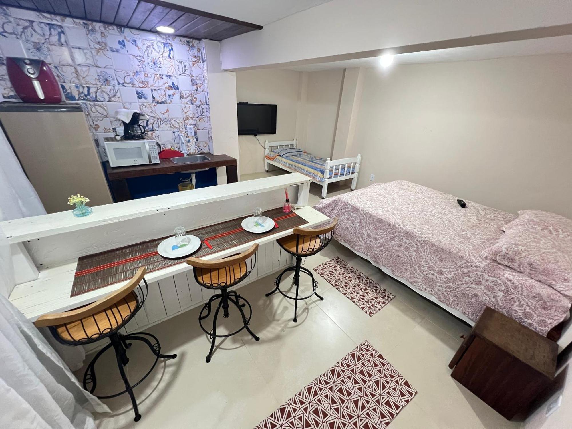 Pensión Loft Oceano 01 Cabo Frío